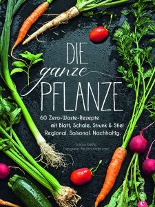 Cover "Die ganze Pflanze"