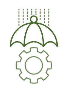 Enterprise Risk Management Icon