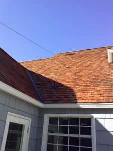 Wood Shingles