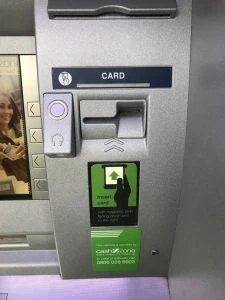 Wéi bezuelt Dir NIE Zuel Steier mat engem Cash Point