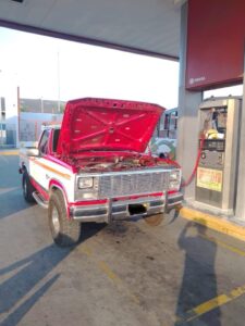 instalacion de gas natural para vehiculos