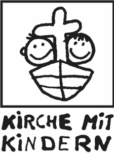 Logo Kirche mit Kindern