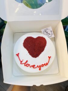 Mẫu bánh sinh nhật 150K