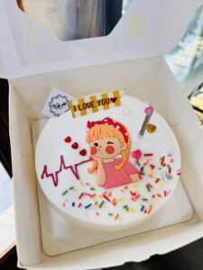 Mẫu bánh sinh nhật 150K
