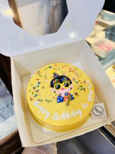 Mẫu bánh sinh nhật 150K