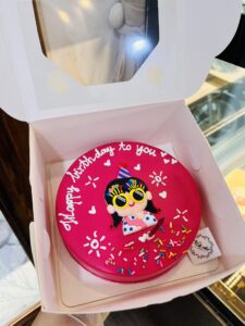 Mẫu bánh sinh nhật 150K