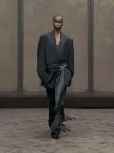 Ferragamo SS26, reviewed by The Cold Magazine