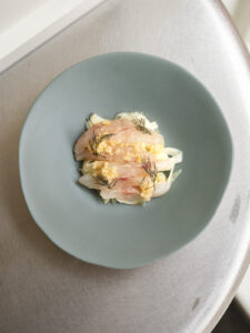Maset restaurant, reviewed by The Cold Magazine