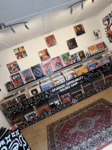 Record Store Day and the return of vinyl, in The Cold Magazine