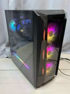 LEVEL∞ ゲーミングPC
