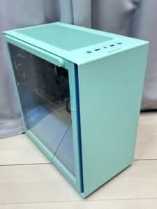 自作パソコン