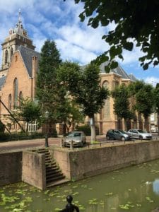 Schoonhoven Kerk (c)2016 Martin Lamboo