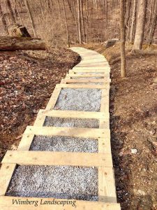 Read more about the article Improving the Ault Park Trail System