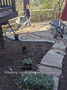 Read more about the article A Patio Gets an Update