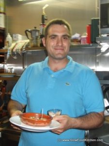 Chef Nachos Camino Westferry