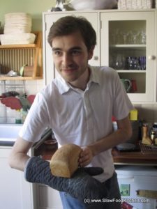 Bread Baking Class
