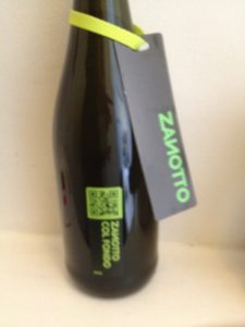 Zanotto Prosecco Clofondo