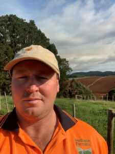 Farm Manager Michael Nichols of Redbank Farm: “We actually had a 40% yield variation across our paddock. By using a variable rate application, we were able to bring it back to a 20% variation.” - Photo: Redbank Farm