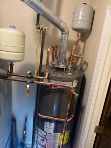 water heater