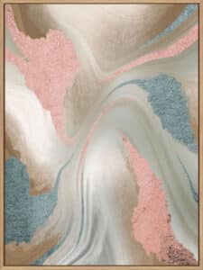 Fluid Spring Movement - Canvas