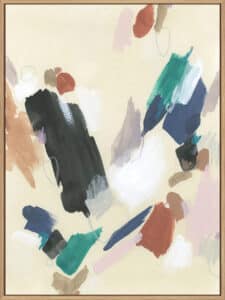 Colour Quarry I - Canvas