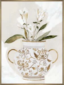 Decorative Botanical II - Canvas