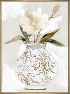 Decorative Botanical I - Canvas