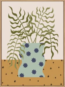 Mindfulness - Growth - Canvas