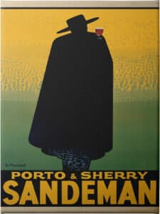 Porto - Unframed Canvas Unframed Canvas