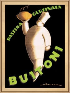 Buitoni 1928 - Canvas Gallery Natural