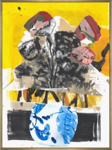 Missing Piece 4 - Canvas Gallery Champagne