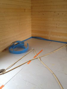 isolants PU