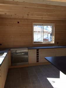 maison bois massif Marseille