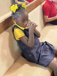 Martin Luther School student in Joplin, MO