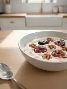 Merienda saludable, siete ideas que sí se sostienen