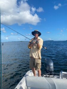 bow fishing in florida