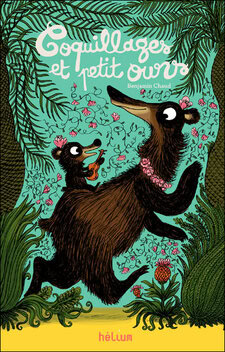 Benjamin Chaud, Coquillages et petit ours (2012)