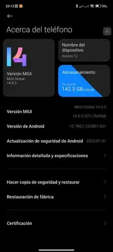 Android 13 update through Mi Pilot program started rolling out for Xiaomi 12 - MIUI 14 12 miui 14