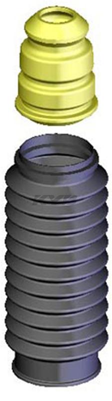 kybSB105: KYB Strut Boots