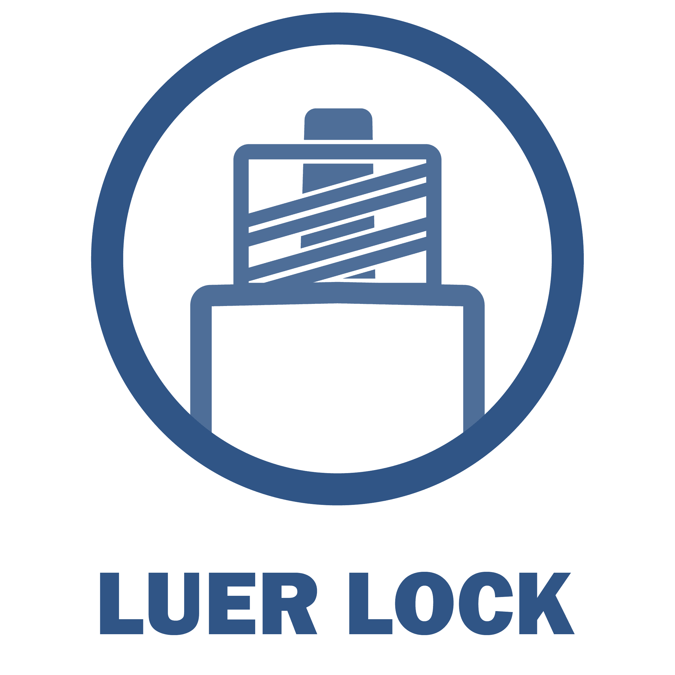 LUER LOCK