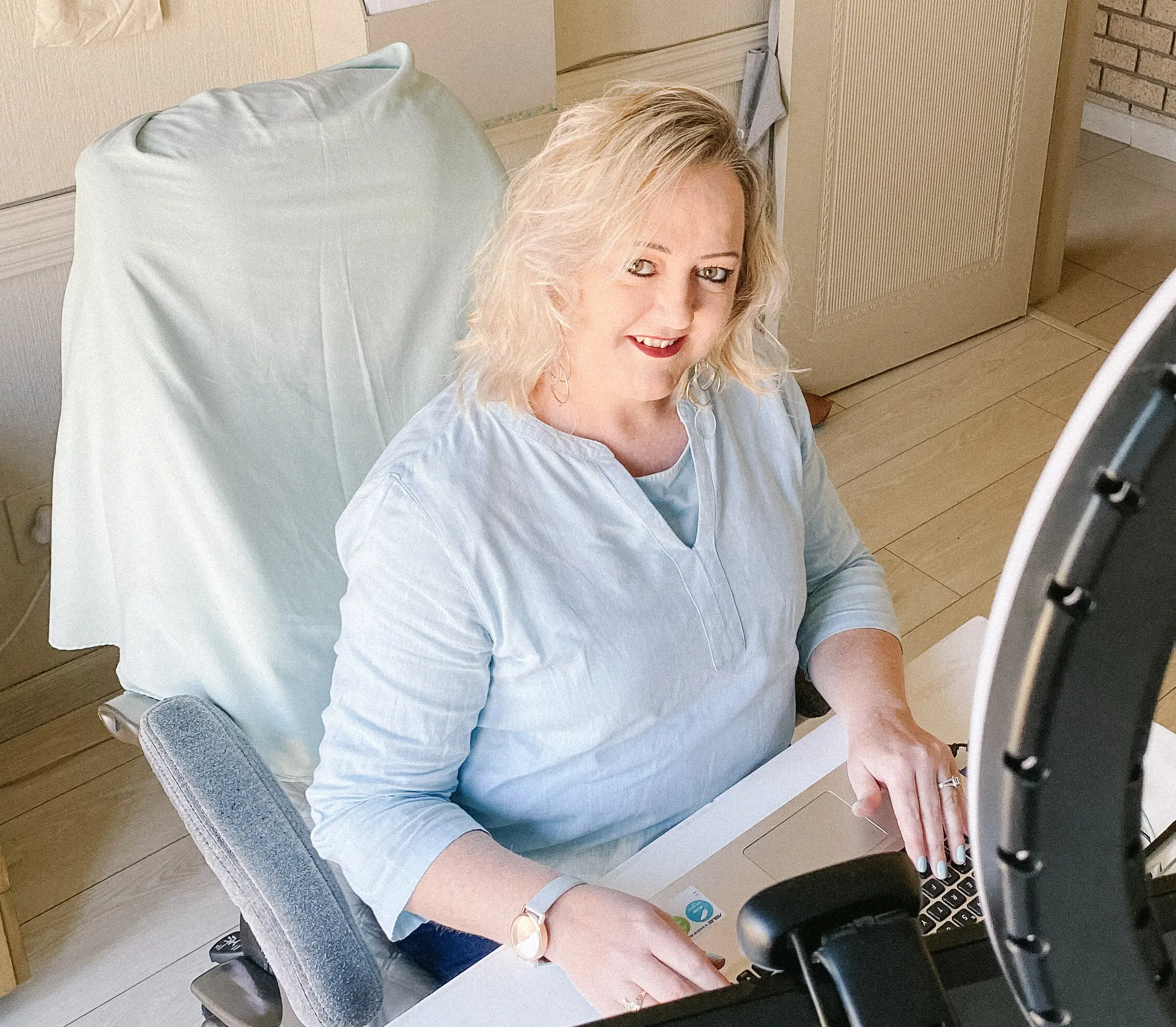 Yvette Pretorius helping female entrepreneurs build purposeful legacies