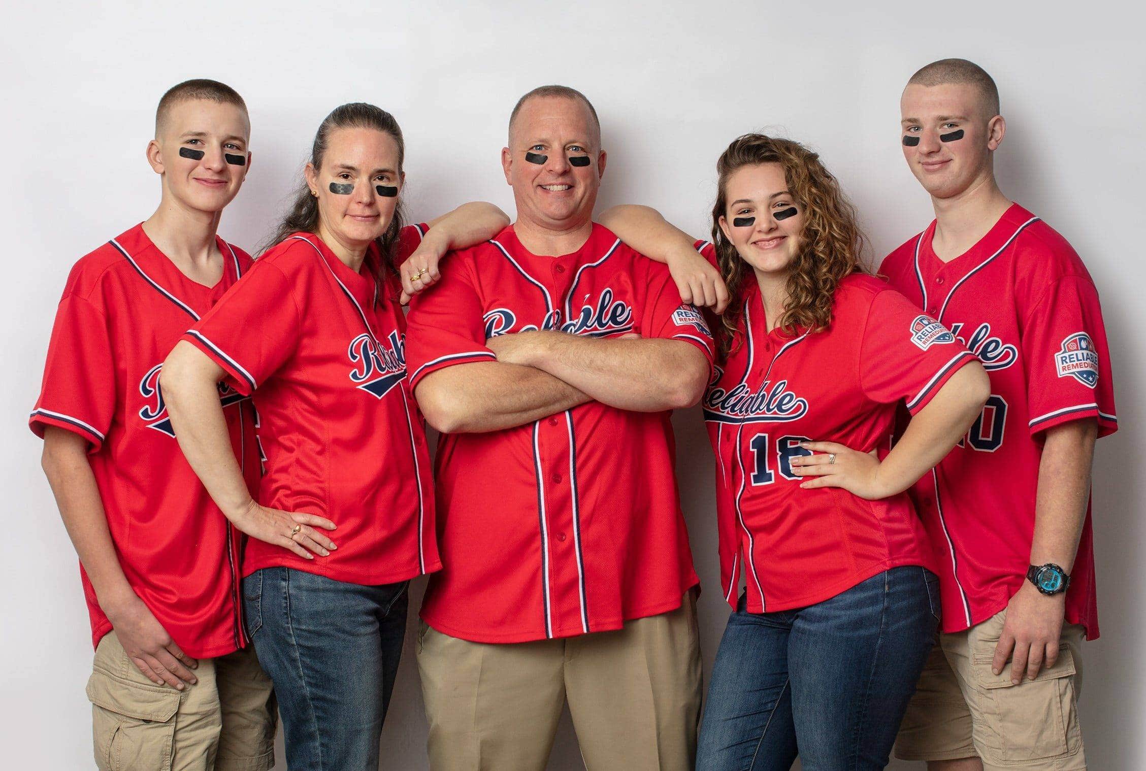 Locally family owned and operated