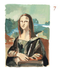 The Mona Lisa