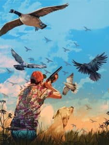 Best Place to Bird Hunt