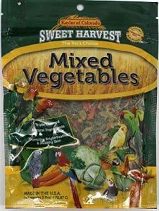 Greens for Birds