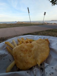 Brighton Seafoods — fish and chip shop in Brighton, Queensland