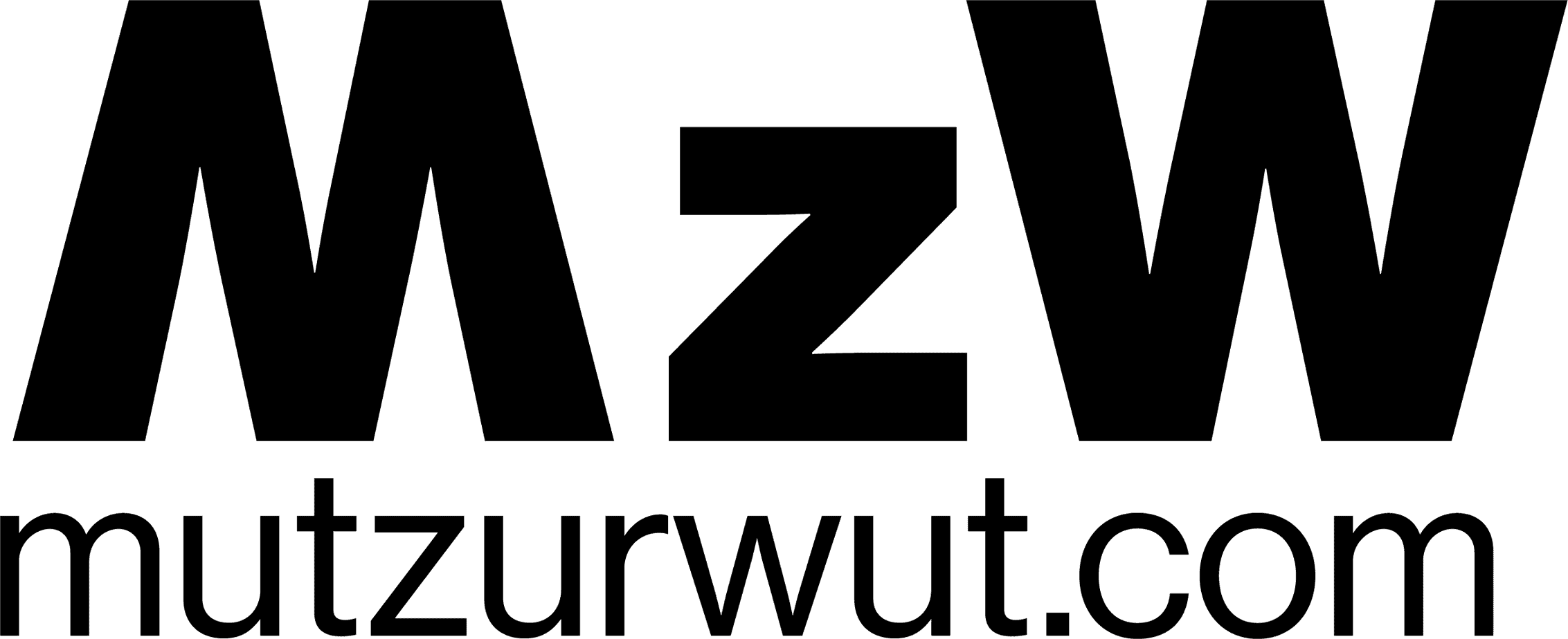 Mut zur Wur Logo / Auf Anfang! Festival 2025