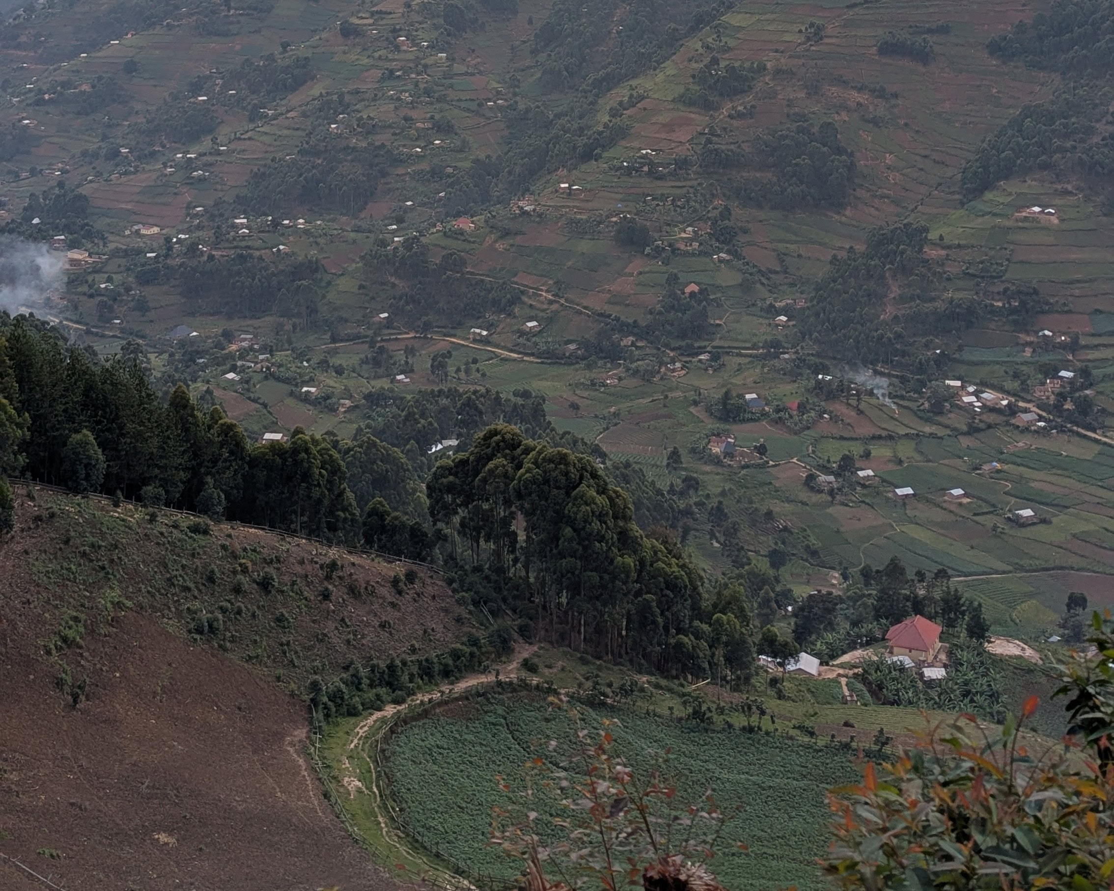 Kigezi highlands