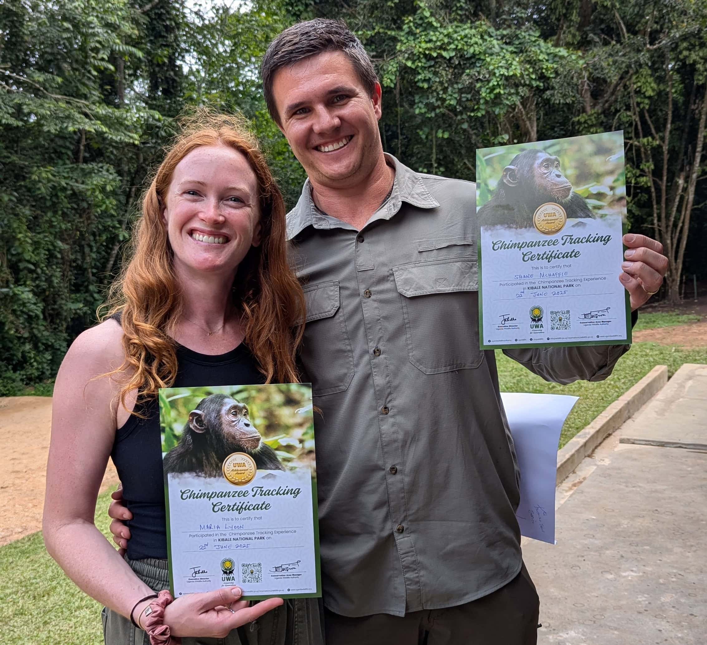 Gorilla Families in Bwindi Impenetrable National Park