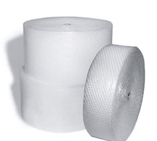 LARGE BUBBLE KIT 5/16 X 12 X 100 (PERFORATED AT 12″)